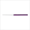 Sulankstomas Victorinox Swiss Classic 6.7835.FC1 peilis pica ir kepsniams, dantytas, violetinis