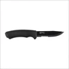 Taktinis peilis Morakniv Tactical SRT, nerūdijantis plienas, juodas