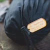 TigerWood Dragonfly V2 hamakas su tinkleliu nuo uodų juodas