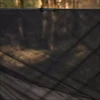 TigerWood Dragonfly V2 hamakas su tinkleliu nuo uodų žalias