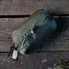 TigerWood Dragonfly V2 ilgas hamakas su tinkleliu nuo uodų žalias