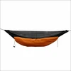 TigerWood Underquil Marra Climashield Apex 4.0 230 cm hamako paklotas, alyvuogių/oranžinis