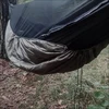TigerWood Underquilt Marra 4.0 200 cm hamako pagalvėlė, alyvuogių žalia