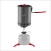 Turistinė viryklė Robens Fire Wasp Stove System – pilka