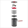 Turistinė viryklė Robens Fire Wasp Stove System – pilka
