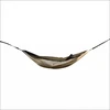 Turistinis hamakas TigerWood Ważka V1 long su tinkleliu nuo uodų, juodas