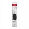 Victorinox Swiss Classic 6.7113.34 3 vnt. virtuvinių peilių rinkinys, juodas
