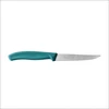 Victorinox Swiss Classic 6.7234.C1 dantyotas peilis kepsniams ir picai, žalias