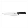 Virtuvinis peilis Victorinox Fibrox 5.2003.25 juodas, 25cm