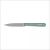 Opinel 112 Paring Knife light žalias.