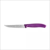 Virtuvinis peilis Victorinox Swiss Classic 6.7235.C1, dantytas, violetinis