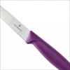 Virtuvinis peilis Victorinox Swiss Classic 6.7235.C1, dantytas, violetinis