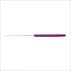 Virtuvinis peilis Victorinox Swiss Classic 6.7235.C1, dantytas, violetinis