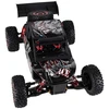 WLToys 124016 1:12 4WD bešepetėlinis RC visureigis, 75 km/val., RTR