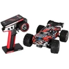 WLToys 184008 1:18 4WD bešepetėlinis RC automobilis su LED, 60 km/h, RTR