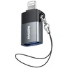 Adapteris Remax CB32 Lightning to USB-A (USB2.0) OTG