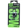 Adapteris Remax CB32 USB-C to Lightning (USB2.0)