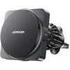 Automobilinis laikiklis-įkroviklis Joyroom JR-ZS506 MagSafe 15W juodas