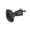 Automobilinis telefono laikiklis Acefast D44 (air vent) juodas