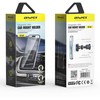 Automobilinis telefono laikiklis Awei X52 Magnetic (air vent) juodas