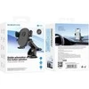 Automobilinis telefono laikiklis Borofone BH93 (dashboard) juodas