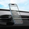 Automobilinis telefono laikiklis Hoco H12 (air vent) juodas