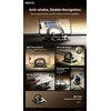 Automobilinis telefono laikiklis Remax RM-C43 (dashboard) juodas