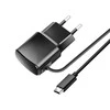 BlueStar Įkroviklis Blue Star (TFK-TC-1100B) microUSB 2A juodas