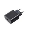 BlueStar Įkroviklis Blue Star (TFB-TC-25W) Type-C 3A (25W) juodas
