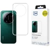 Dėklas 3mk skaidrus 1,2 mm Xiaomi 17 Ultra dėklas