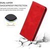 Dėklas Business Style Xiaomi Redmi A7 4G raudonas