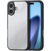 Dux Ducis Aimo Apple iPhone 17 dėklas – juodos spalvos