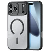 DUX DUCIS AIMO MAG dėklas, suderinamas su „MagSafe“, skirtas IPHONE 17 PRO, juodas