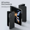 Dėklas Dux Ducis Bril Samsung F966 Z Fold7 mėlynas