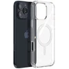 Dėklas Dux Ducis Clin Magsafe Apple iPhone 16 Pro skaidrus