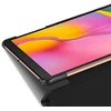 Dėklas Dux Ducis Domo Apple iPad 10.9 2022/iPad 11 2025 juodas