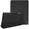Dėklas Dux Ducis Domo Apple iPad 10.9 2022/iPad 11 2025 juodas