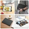 Dėklas Dux Ducis Domo Lenovo Tab One 8.7 TB305 juodas