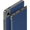 Dėklas Dux Ducis Domo Samsung X110/X115 Tab A9 8.7/X130/X135 Tab A11 8.7 tamsiai mėlynas