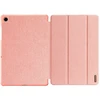 Dėklas Dux Ducis Domo Samsung X210/X215/X216 Tab A9 Plus 11.0/X230/X235/X236 Tab A11 Plus 11.0 rožinis