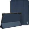 Dėklas Dux Ducis Domo Samsung X620/X626 Tab S10 FE Plus tamsiai mėlynas