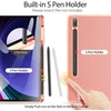 Dėklas Dux Ducis Domo Samsung X820 Tab S10 Plus rožinis
