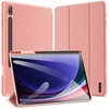 Dėklas Dux Ducis Domo Samsung X820 Tab S10 Plus rožinis