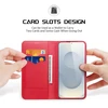 Dėklas Dux Ducis Hivo skirtas Samsung S937 S25 Edge raudonas