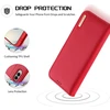 Dėklas Dux Ducis Hivo skirtas Samsung S937 S25 Edge raudonas