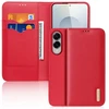 Dėklas Dux Ducis Hivo skirtas Samsung S937 S25 Edge raudonas