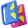 Dėklas Dux Ducis Puff Samsung X110/X115 Tab A9 8.7/X130/X135 Tab A11 8.7 mėlynas