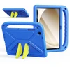 Dėklas Dux Ducis Puff Samsung X210/X215/X216 Tab A9 Plus 11.0/X230/X235/X236 Tab A11 Plus 11.0 mėlynas