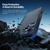 DUX DUCIS dėklas SHLD skirtas IPHONE 17 trikampiui