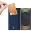 Dėklas Dux Ducis Skin Pro Samsung S948 S26 Ultra tamsiai mėlynas